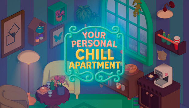Save 15% on Your Personal Chill Apartment on Steam